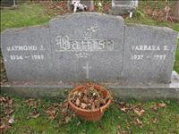 Battisti, Raymond J. and Barbara K
